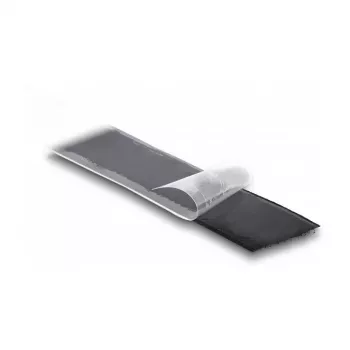 DeLOCK Heavy-duty Hook-and-Loop tape self-adhesive 25 m x 25 mm black