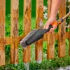 Garden water spray gun nozzle GARDENA 18841-20 Grey Orange Width 320 mm