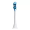 Replacement Brush Heads Xiaomi BHR9817TY for Oscillation Electric Toothbrushes, Pack of 3, Soft Bristles