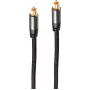 ShiverPeaks PRO Series II optical Toslink cable 1 m - Cable - Audio/Multimedia