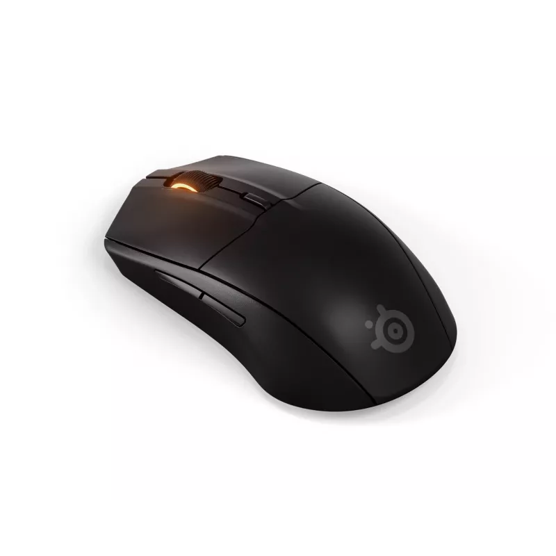 STEELSERIES Rival 3 Gen 2 Wireless Mouse Black