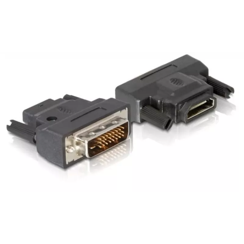 DVI/HDMI Adapter DeLOCK 65024