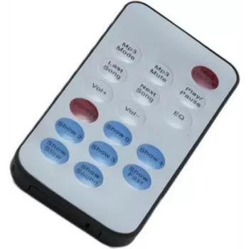 Infrared Remote Control EUROLITE IR-19 (MPN 50530574)