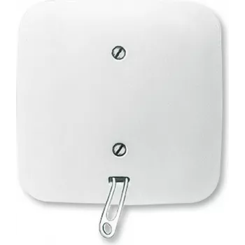 Busch Jaeger 2CKA001315A0027 Electrical Switch Pull chain switch White (2CKA001315A0027)