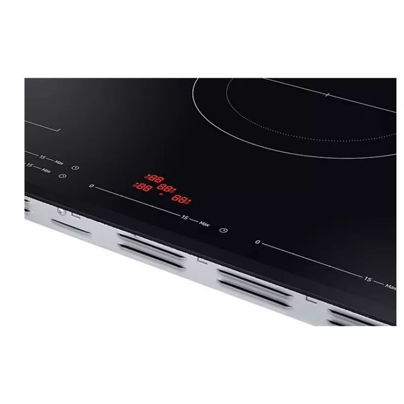 Samsung Induction Hob NZ84C5047GK, Hob, Black