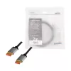 DisplayPort cable LogiLink CDA0105 2 m Black Grey