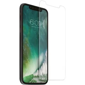 NEVOGLASS with EASY APP, Screen Protector transparent, iPhone 14 | 13 | 13 Pro