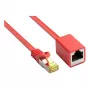 Goodconnections 8070VR-050R Ethernet Patch Cable Red