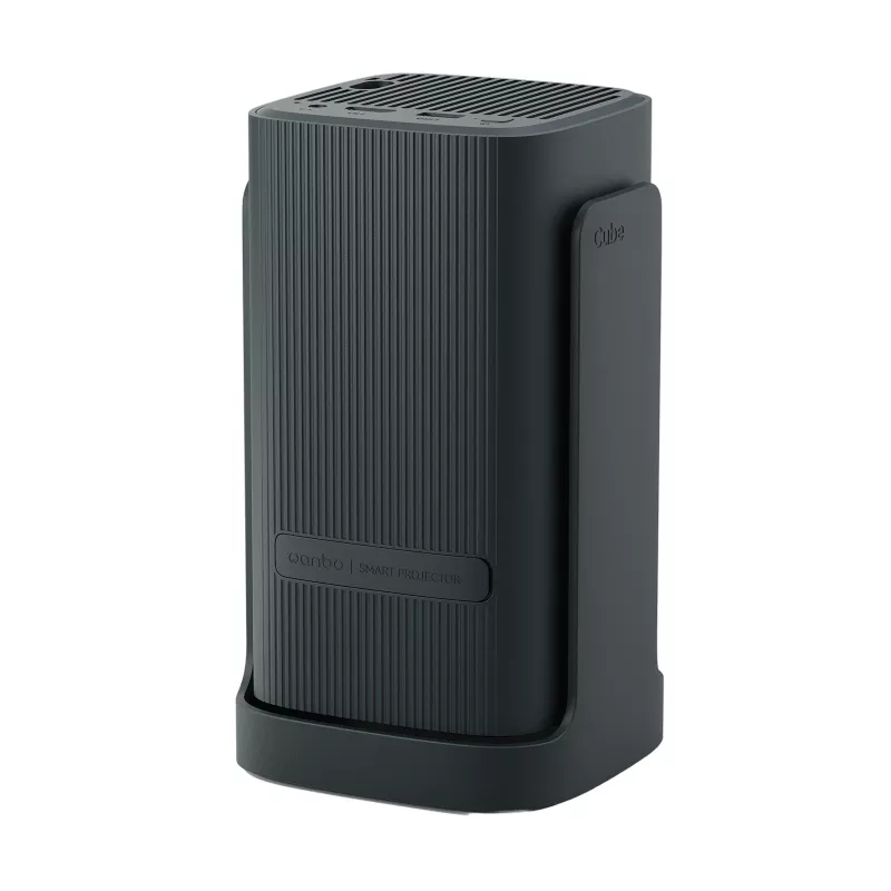 Projector WANBO Cube 1 Dark Green — 720p resolution, 200 ISO Lumen, Android TV 11