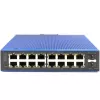 Managed Switch DIGITUS DN-651159 16+2-Port Gigabit Ethernet PoE