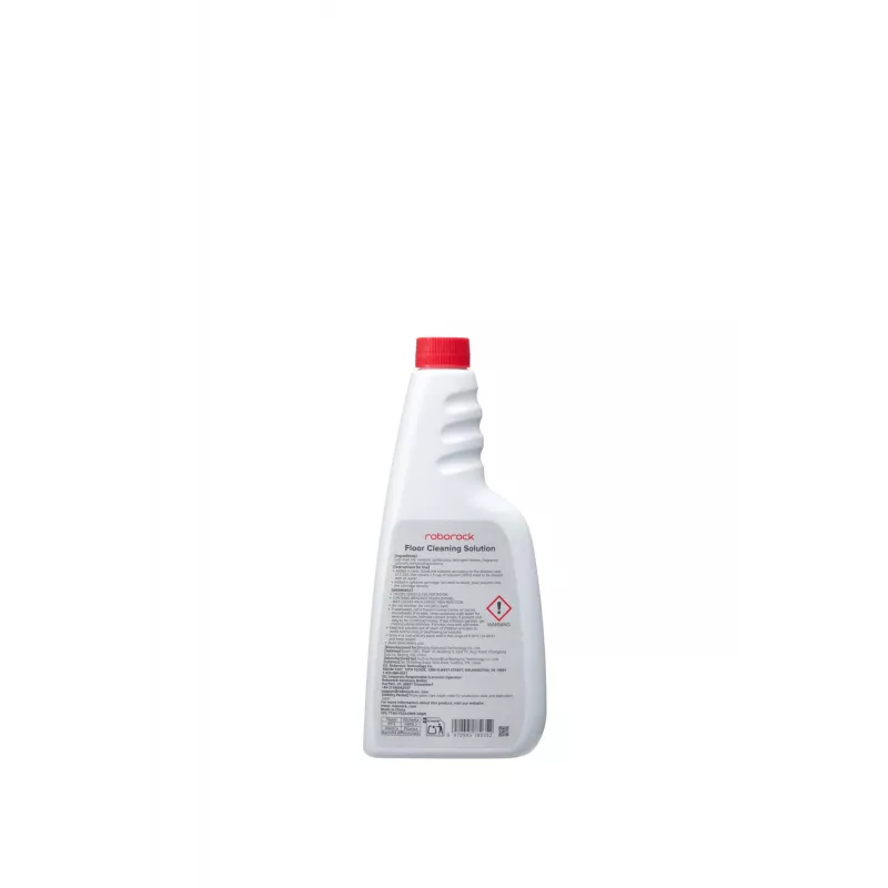 Roborock 8.02.0370 floor cleaning fluid, 480 ml