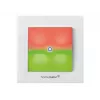 Light switch Homematic IP HmIP-BSL White Buttons IP20 230V 5A