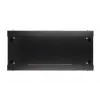 Wall mounted rack Extralink Extralink Rackmount cabinet 4U 600x600 Black