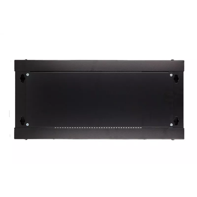 Wall mounted rack Extralink Extralink Rackmount cabinet 4U 600x600 Black