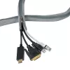 Cable Sleeve LogiLink KAB0073 Grey