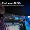 Memory DDR5 16GB/6400 CL52 CUDIMM
