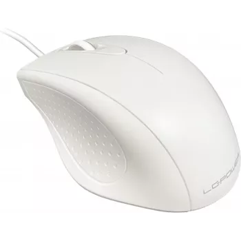 LC-Power Mouse Optical m710W USB W - Mouse - Optisch (LC-M710W)