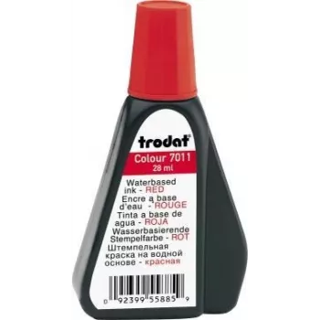 Trodat 7011R Red