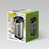 Feel-Maestro MR-081 thermo-pot 3.8 L Silver, Black