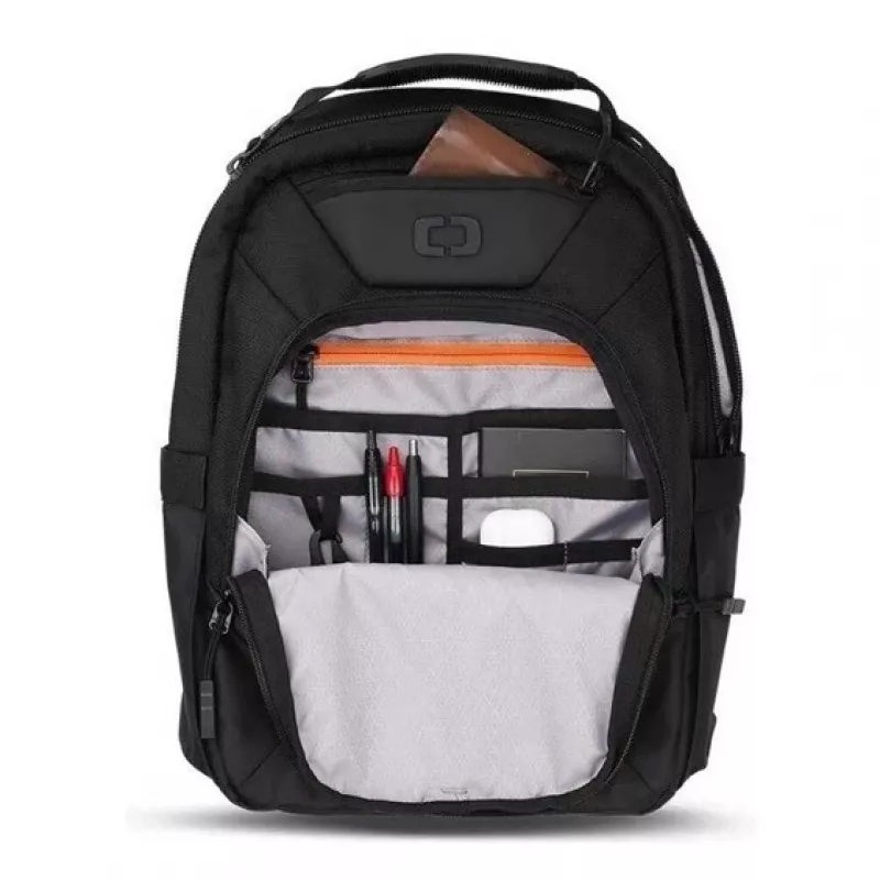 Ogio Backpack Axle Dna Black A20261_B0074_NA