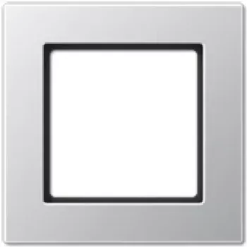 JUNG AC 581 AL - Aluminium - thermoset plastic - 84 mm - 84 mm