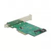 Interface Card DeLOCK 89381 Internal M.2 SATA