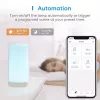Meross MSL430HK table lamp White