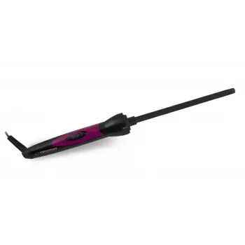 Hair styler Esperanza EBL014 ceramic coating, 25 W, max 180°C, 1.8 m cord, black