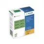 Number labels HERMA triplicate numbers self-adhesive 10x22 mm green/black