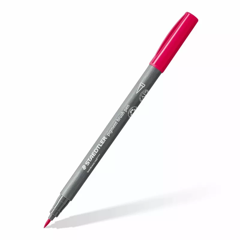 Brush Pen Staedtler Pigment Arts 60 pcs