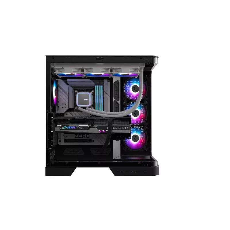 MSI MAG Coreliquid A13 360 Motherboard, Processor All-in-one liquid cooler 12 cm Black 1 pc(s)
