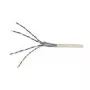 Wentronic Goobay CAT 5e Network Cable, F/UTP, Grey, 100 m - CU, AWG 26/7 (stranded), PVC (15012)