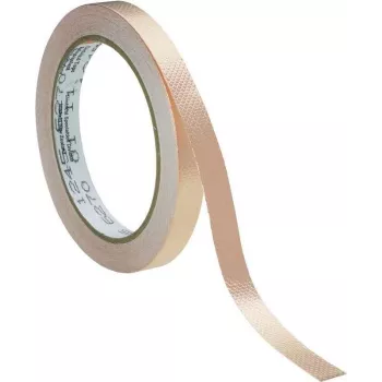 Copper shielding tape 3M Scotch 1245, 16.5 m × 25 mm, conductive copper foil tape