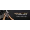 USB flash drive Emtec 64 GB USB Type-C 3.2 Gen 1 C280