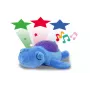 Night Light Jamara Dreamy Turtle Freestanding Blue Purple
