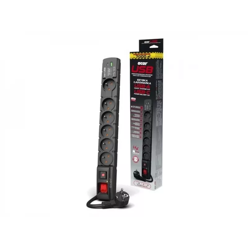 Acar W2437 Product Black