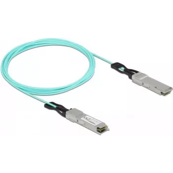 Active Optical Cable QSFP+ DeLOCK 84042 3 m Male/Male