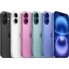 Apple iPhone 16 Plus - 5G Smartphone - Dual-SIM / Internal Memory 512 GB