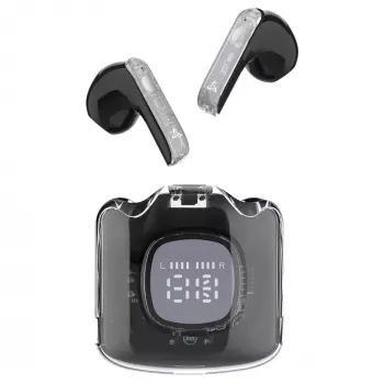 Headphones SBOX EB-TWS148 Black