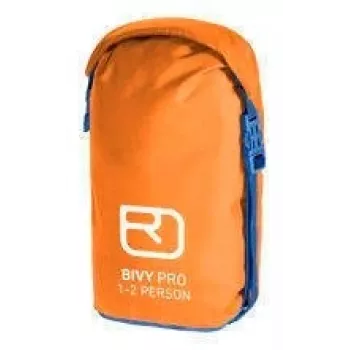 Bivy Pro Emergency Shelter - Shocking Orange, Universal