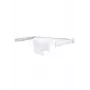 Wall-mounted drying rack Leifheit 83305, foldable, 7.2 m drying space, white, 1030×530 mm