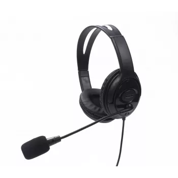 Headset Tellur Basic Over-Ear PCH2 Black