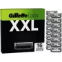 Gillette Razor Blades Labs 16 Pieces