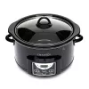Crock-Pot slow cooker SCCPRC507B-050 4.7l (black)