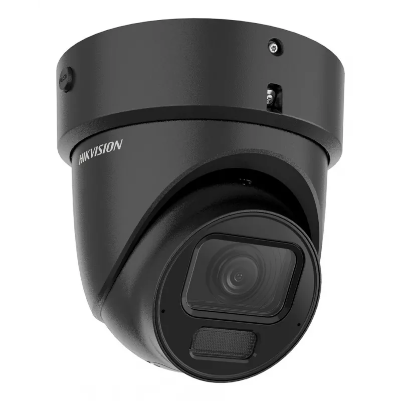 IP security camera Hikvision Pro Series DS-2CD2H86G2H-IZSY (2.8–12 mm) Turret Outdoor 8MP 3840x2160 PoE, 30 fps