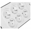 Surge Protector Belkin BSV604ca2m White 6 AC outlets 2 m