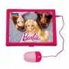 Educational bilingual children's laptop Lexibook Barbie JC598BBi17 — bilingual learning toy