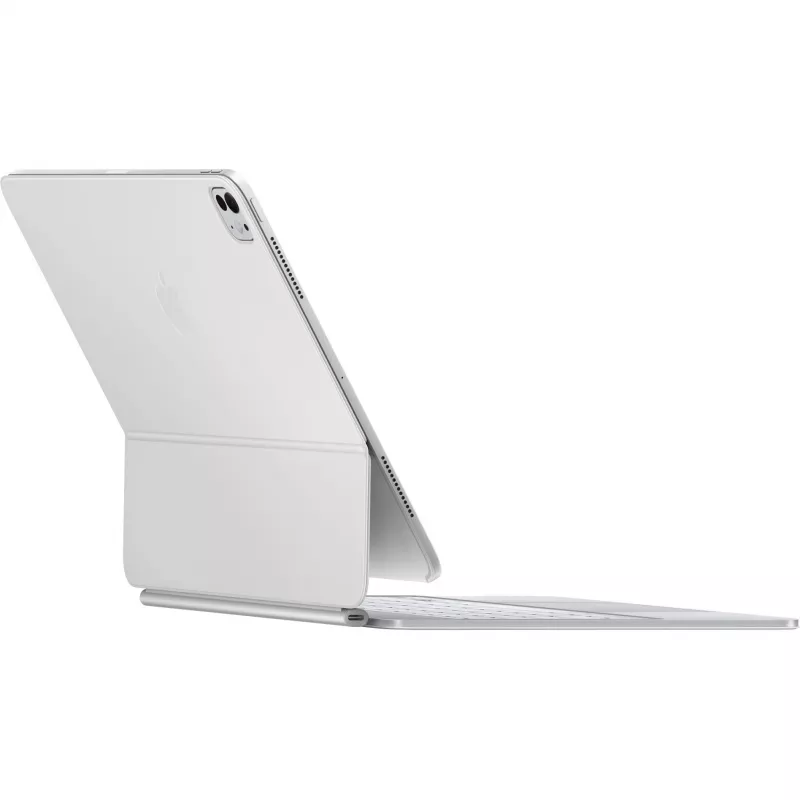 Apple Magic Keyboard for iPad Pro 13-inch M4 US English White QWERTY