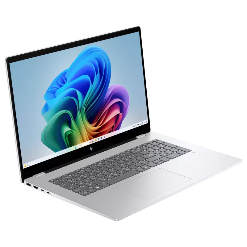 HP OmniBook 7 17-dc0076ng Notebook 43,9 cm (17,3) 1920x1080 - Intel Core Ultra 7 258V - 1TB SSD - HDMI/Thunderbolt - Windows 11 Pro - Silver (CV1J8EA#ABD)