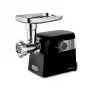 Electric meat grinder Maestro MR-854, 1500 W, 2 speeds, 3 strainers, sausage nozzle, black